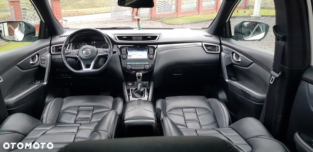 Nissan Qashqai 1.2 DIG-T Tekna+ Xtronic - 14