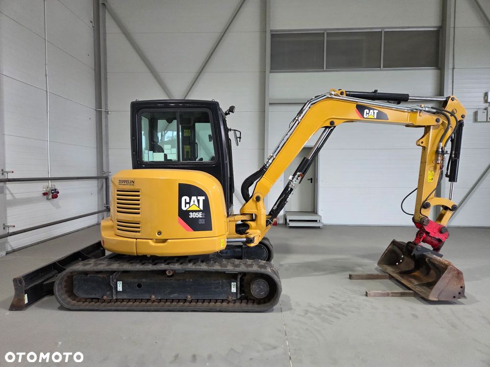 Caterpillar 305E2 - 2