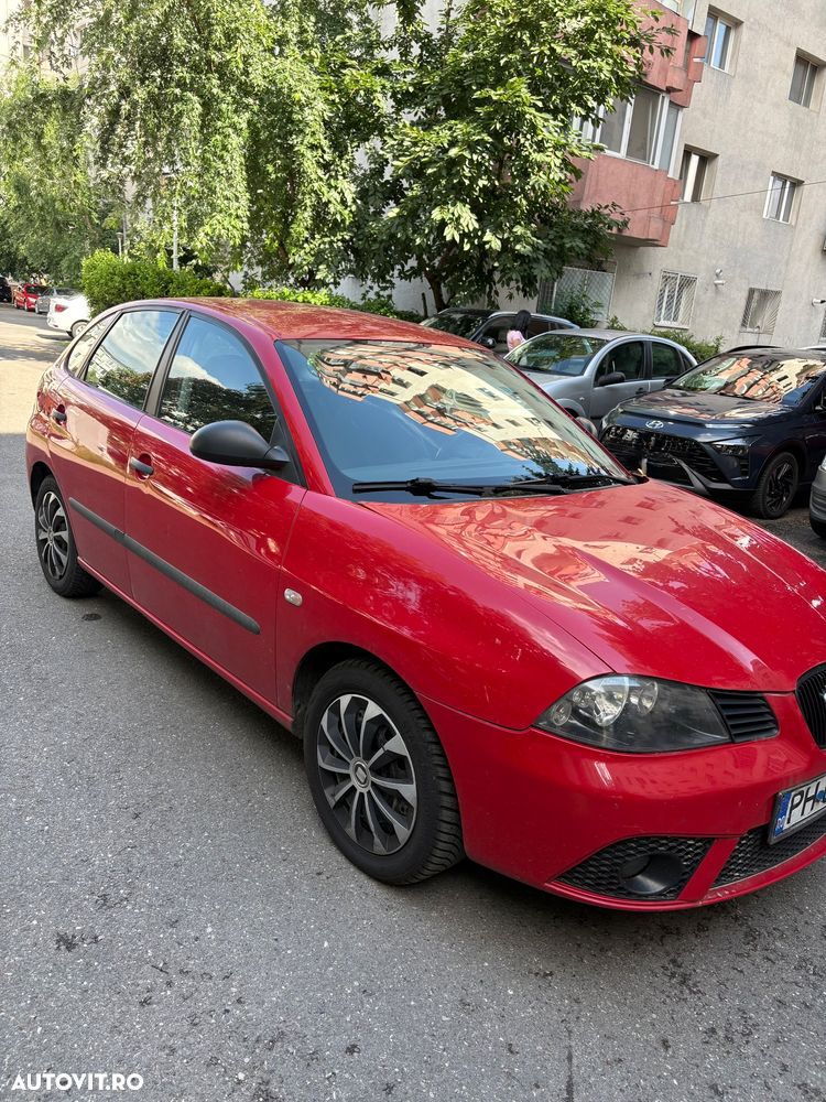 SEAT Ibiza 2008 — imagine 2