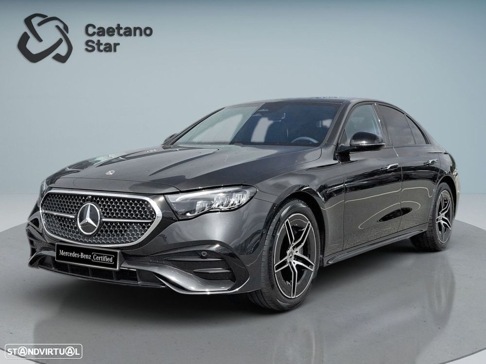 Mercedes-Benz e-220 d