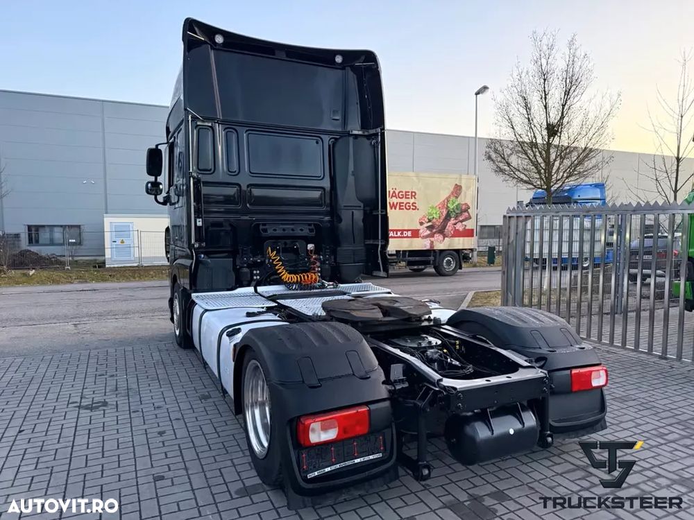 DAF XF 480 SSC | Euro 6 | Intarder | MEGA - 12