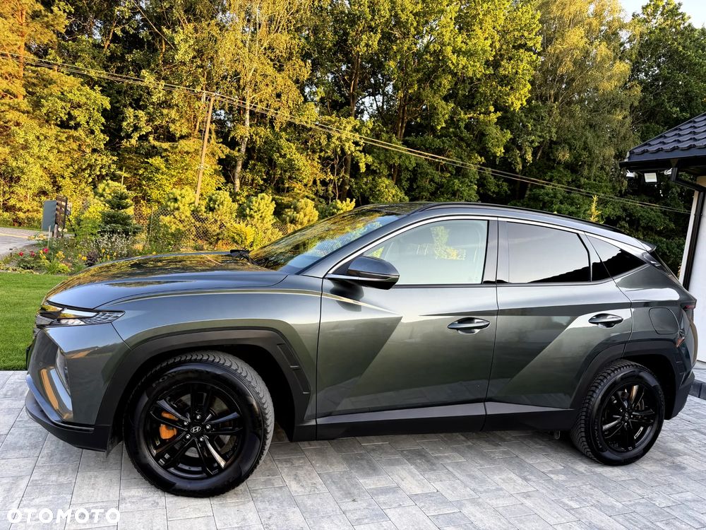 Hyundai Tucson 1.6 T-GDi 4WD Trend - 12