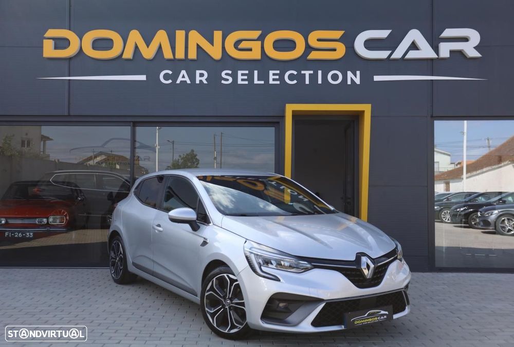 Renault Clio 1.5 Blue dCi RS Line - 2