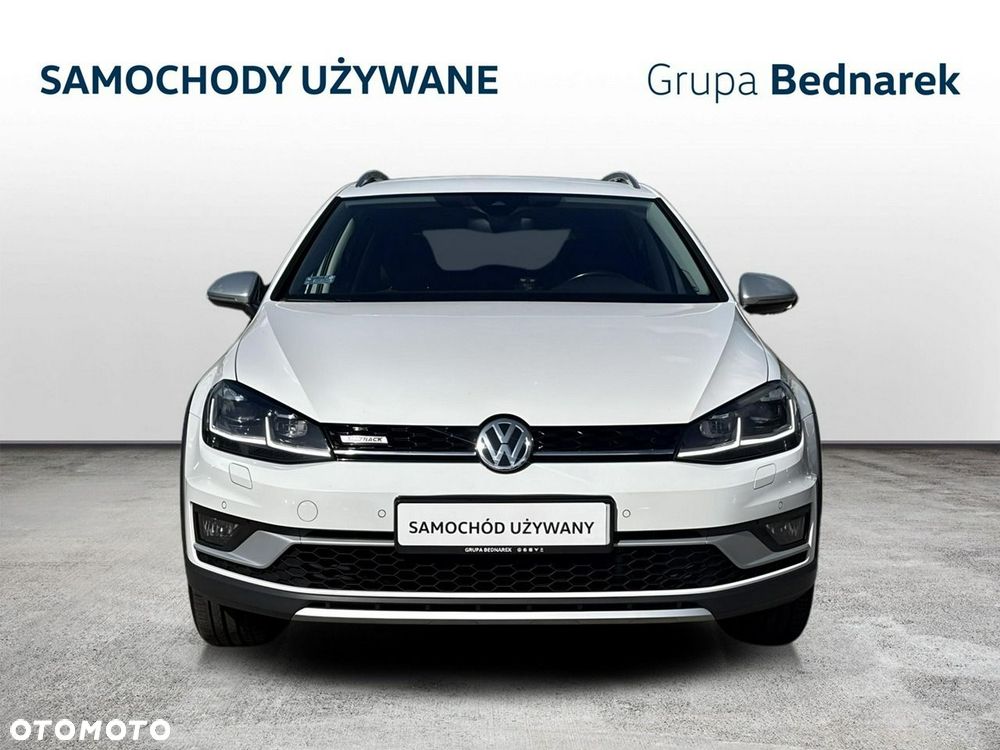 Volkswagen Golf Alltrack 2.0 TDI 4Motion (BMT) DSG - 8