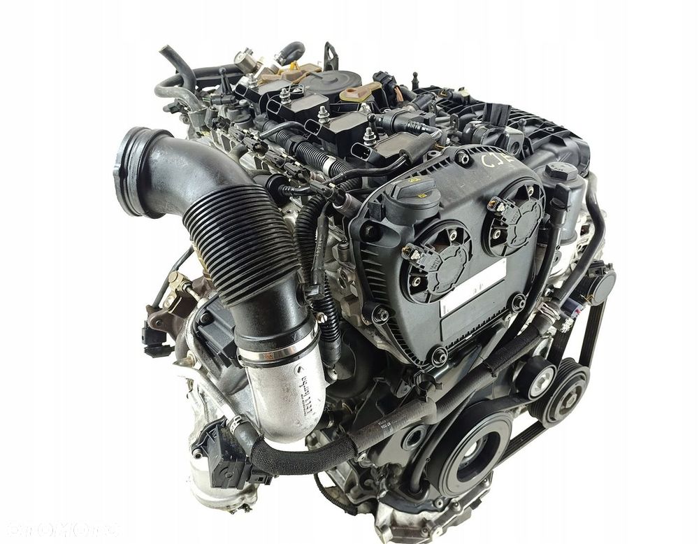 KOMPLETNY SILNIK BENZYNOWY AUDI A4 B8 A5 1.8 TFSI CJE - 7