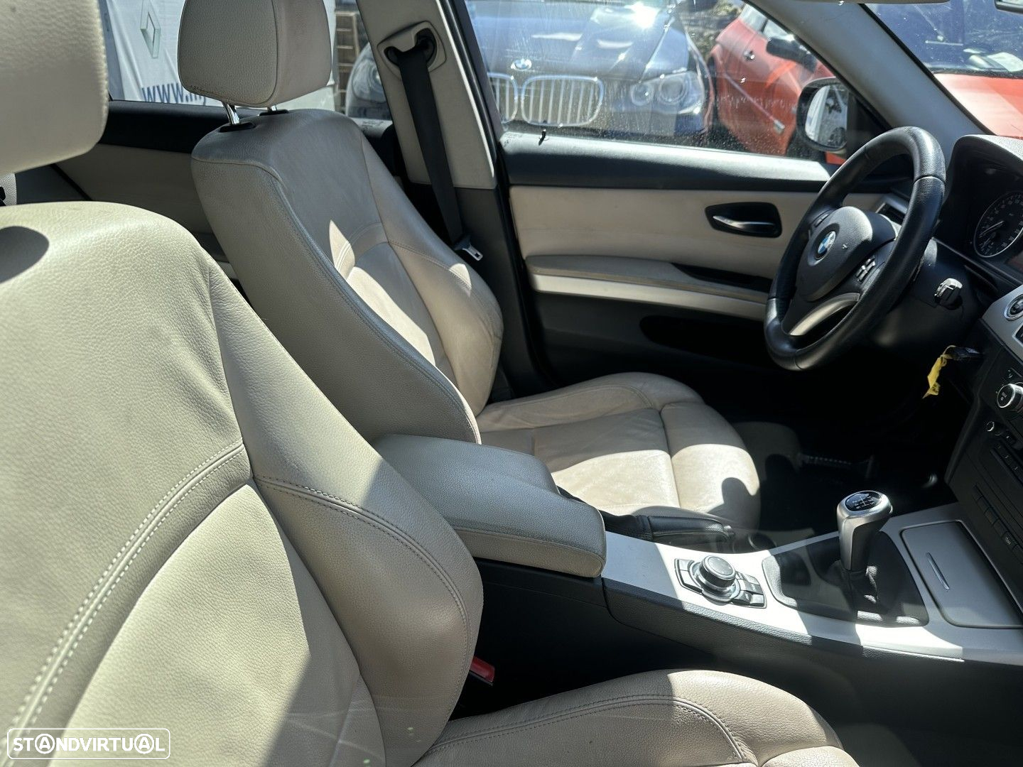 BMW 320 d Touring Line Sport - 7