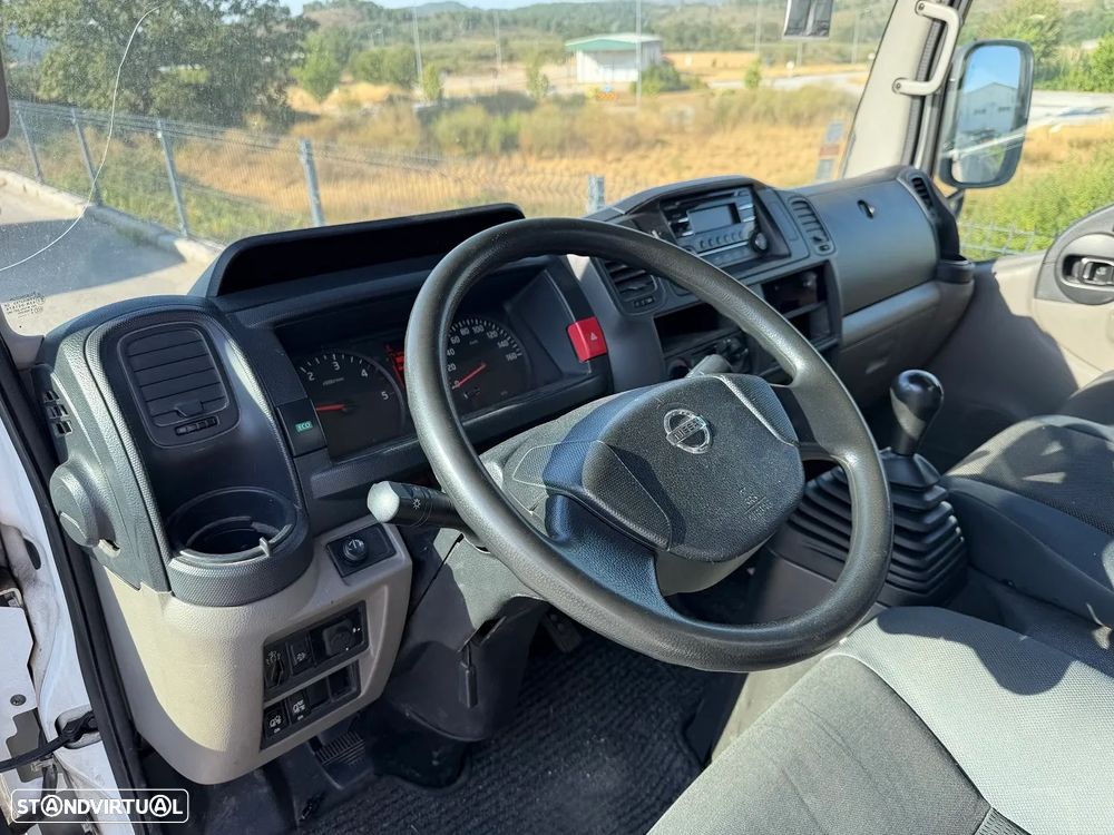 Nissan Cabstar 35.13 - 6