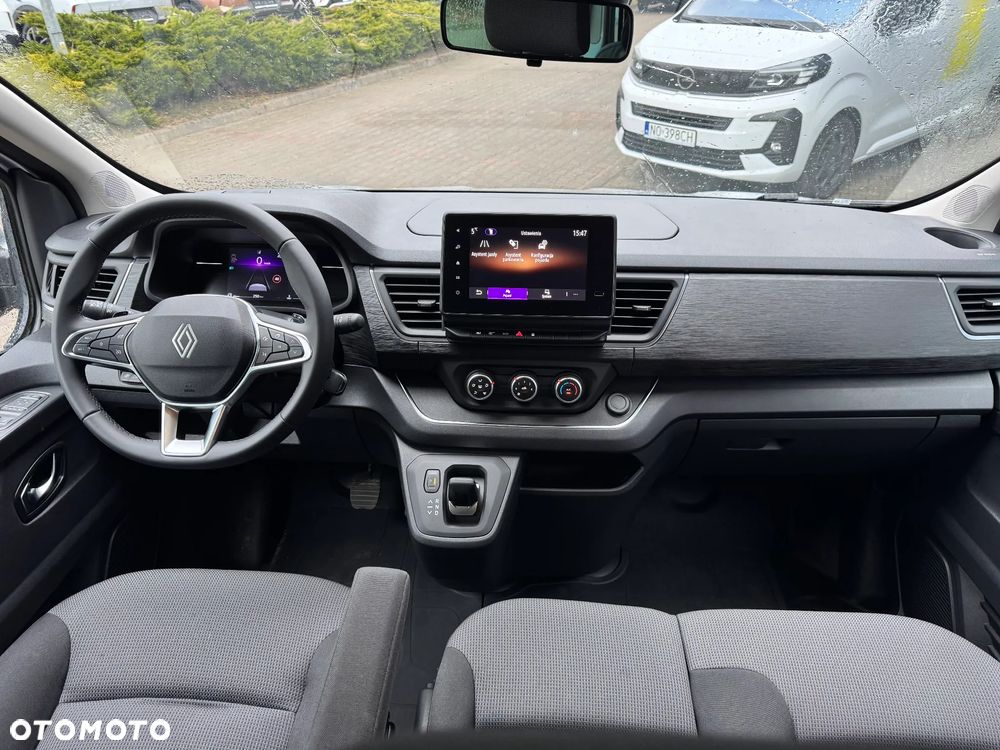 Renault Trafic Kombi 2.0 L1 Equilibre - 8