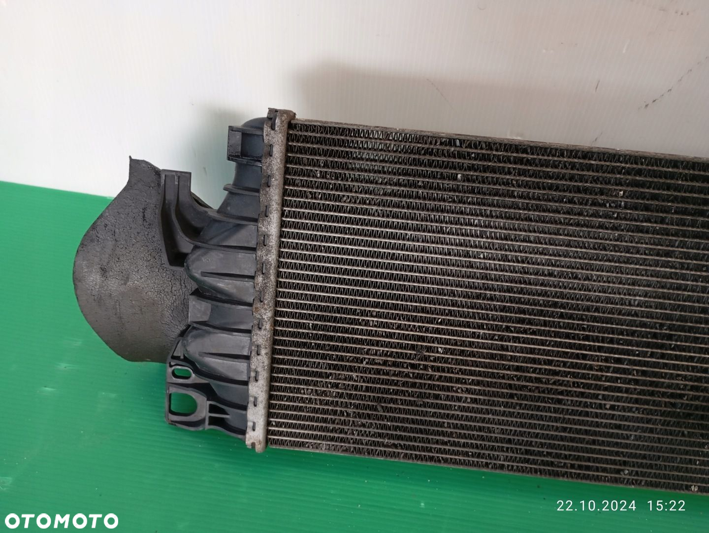 CHŁODNICA WODY VW MULTIVAN T6 2,0 TDI 7E0121212A 26MM 7E0121212 - 5