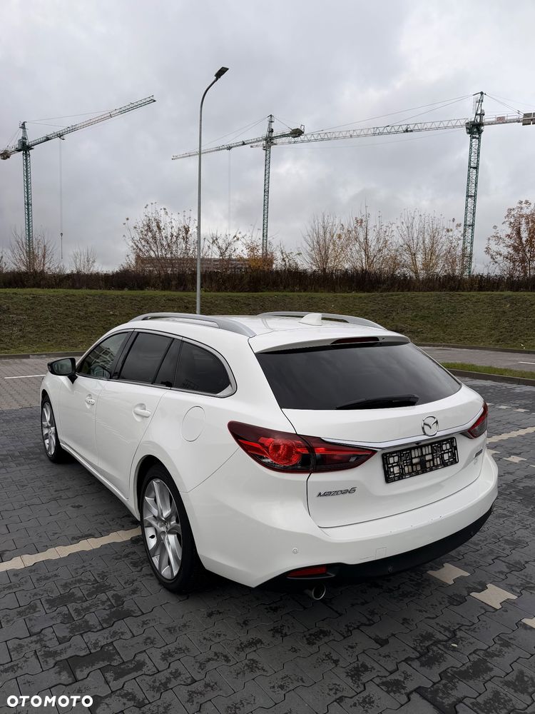 Mazda 6 SKYACTIV-G 165 Exclusive-Line - 12