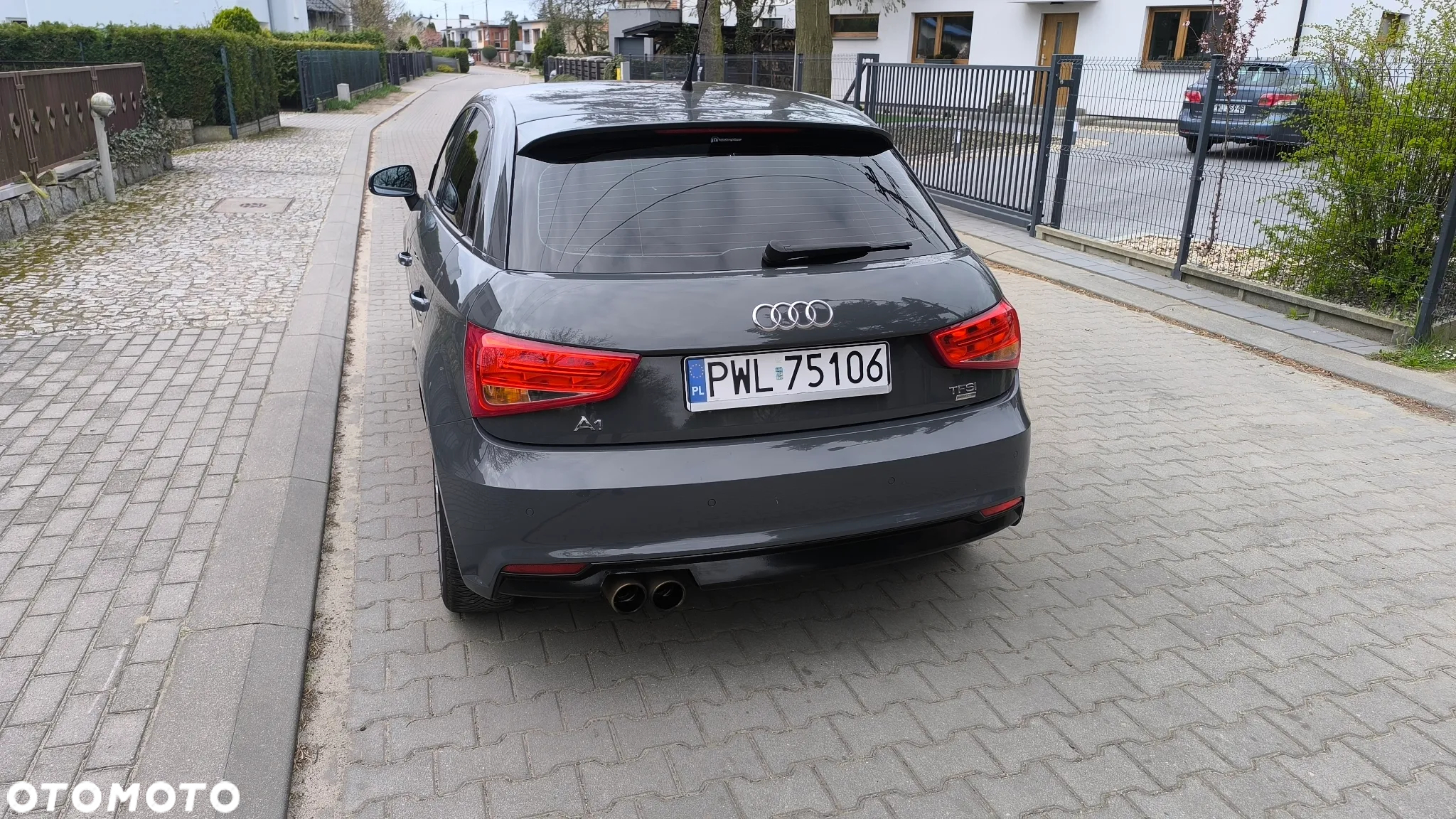 Audi A1 1.0 TFSI ultra Sportback - 6