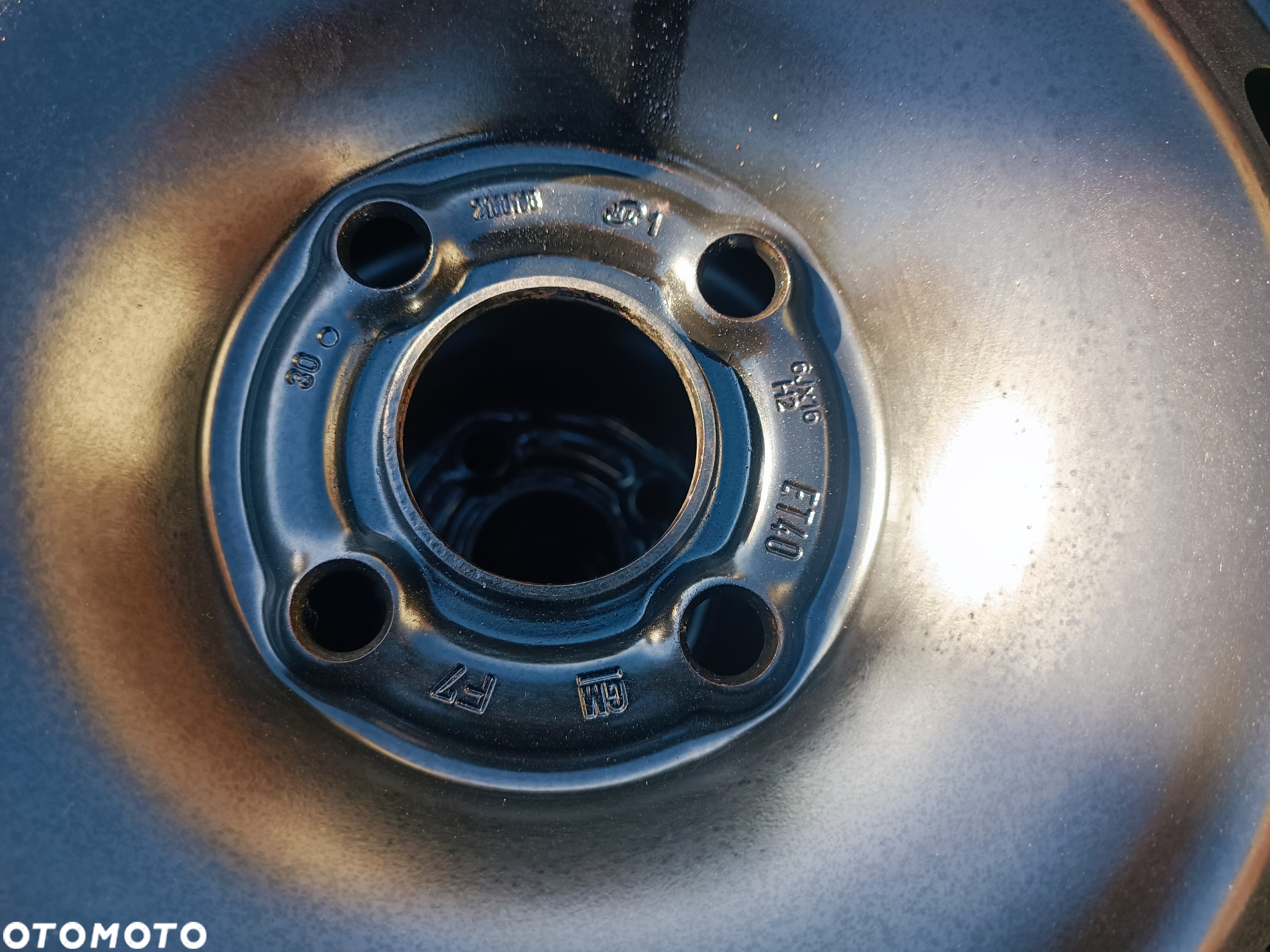 4x100 Felgi Stalowe Stal 16 Koła Zimowe Zima OPEL ASTRA G H ADAM MERIVA A CORSA D E COMBO VECTRA B TIGRA AVEO CHEVROLET DAEWOO LANOS NUBIRA NEXIA 8mm Legnica ALU-RAD 195/55 - 4