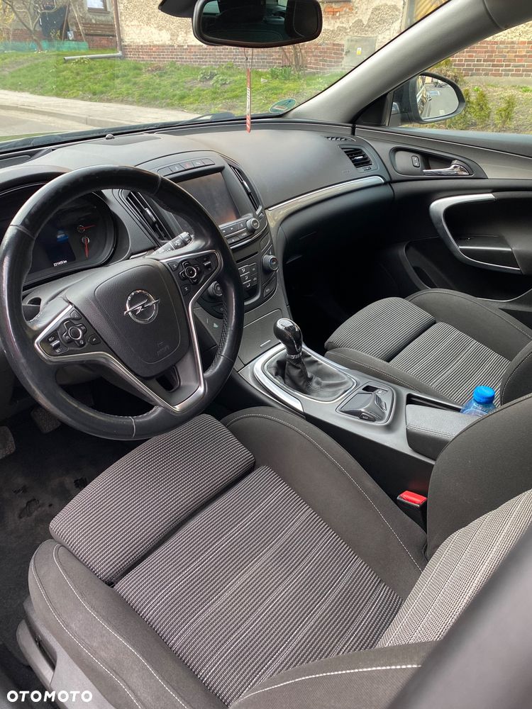 Opel Insignia 2.0 CDTI EcoFLEX S&S - 8