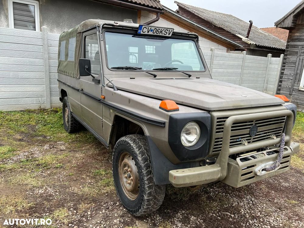 Mercedes-Benz G - 3