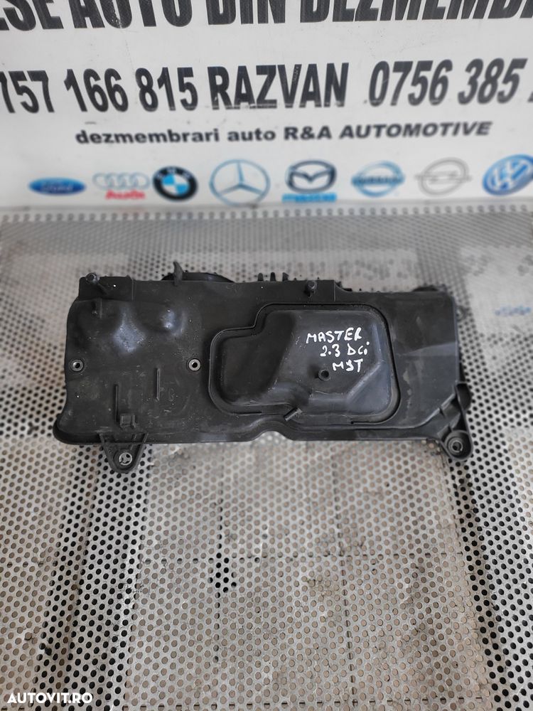 Capac Superior Protectie Motor Renault Master Opel Movano 2.3 Dci Euro 6 Motor M9T F716 Biturbo An - 2