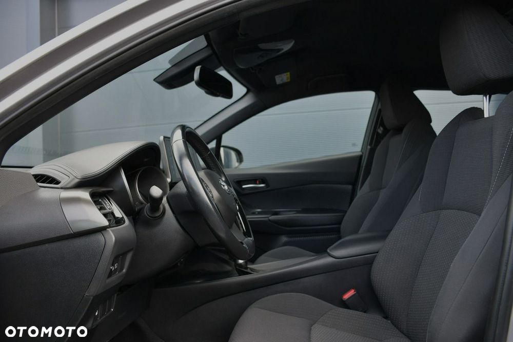 Toyota C-HR 1.8 Hybrid GPF Style - 20