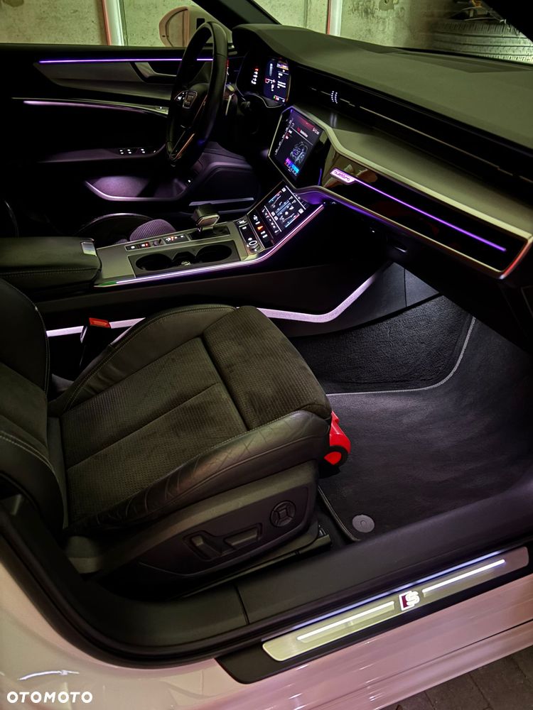 Audi A6 Avant 40 TDI mHEV Quattro Sport S tronic - 35