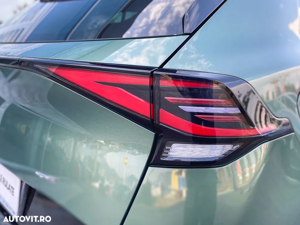 Kia Sportage 1.6 T-GDI PHEV 6AT 4x4 GT Line - 7