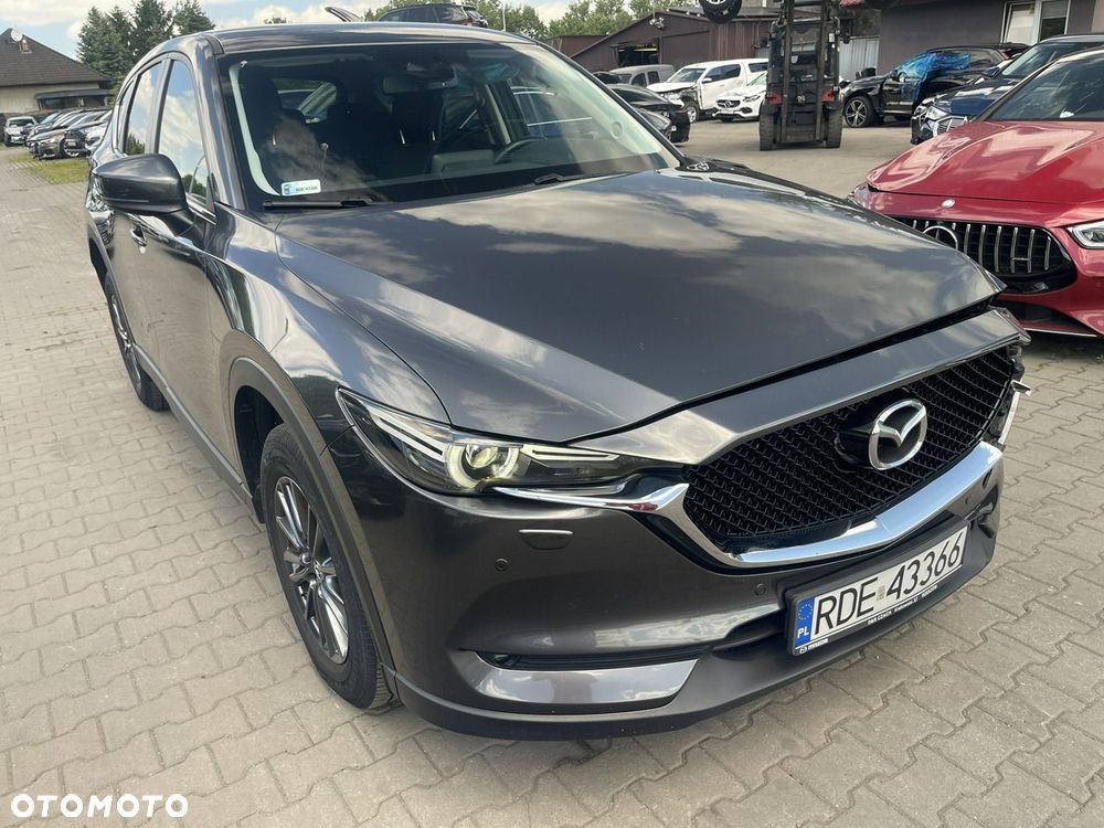 Mazda CX-5 2.5 Homura 2WD - 3