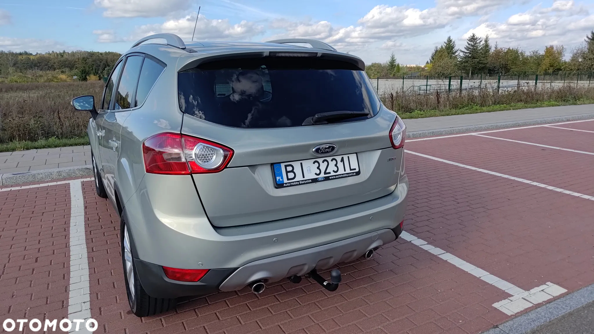 Ford Kuga 2.0 TDCi Titanium FWD - 7