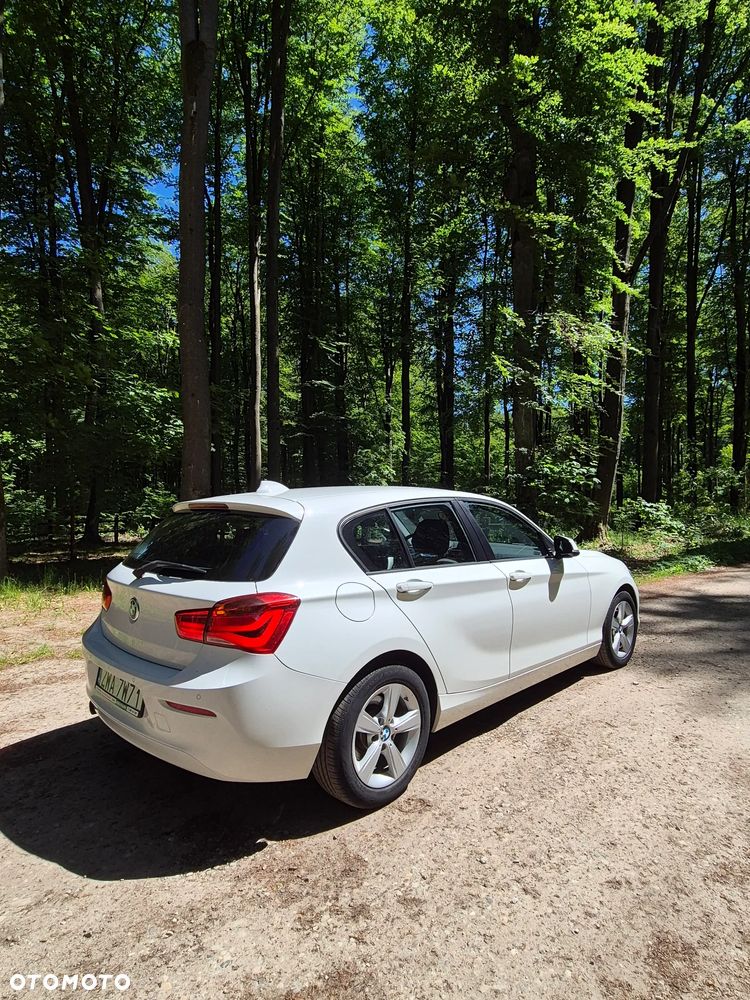 BMW Seria 1 - 7