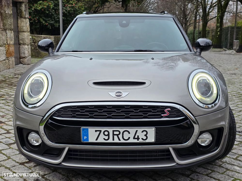 MINI Clubman Cooper SD - 5