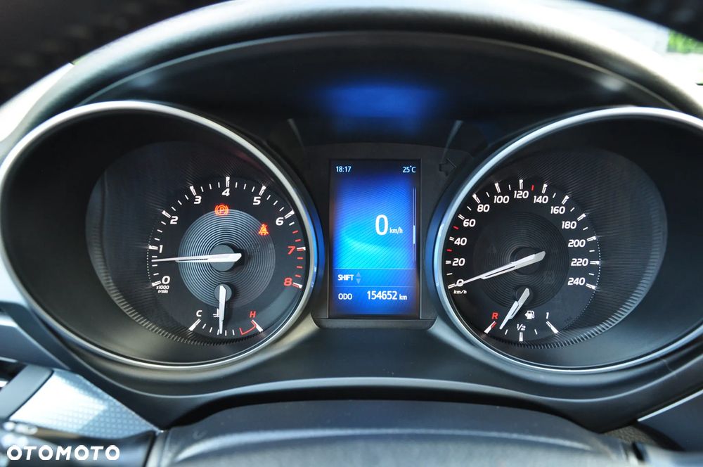 Toyota Avensis Touring Sports 1.8 Edition S+ - 31