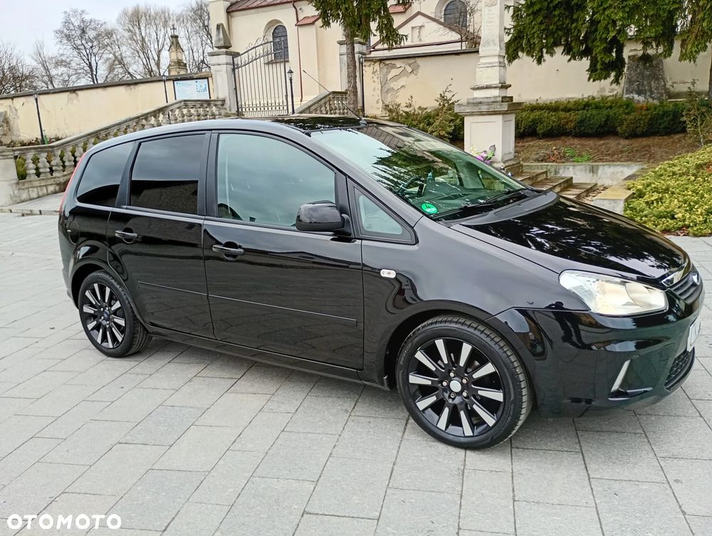 Ford C-MAX 1.8 Black Magic - 18
