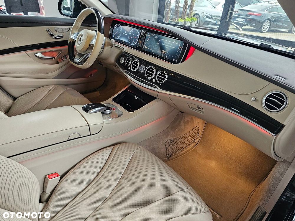 Mercedes-Benz Klasa S - 15