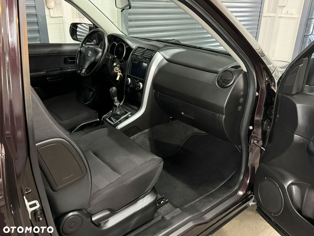Suzuki Grand Vitara - 18