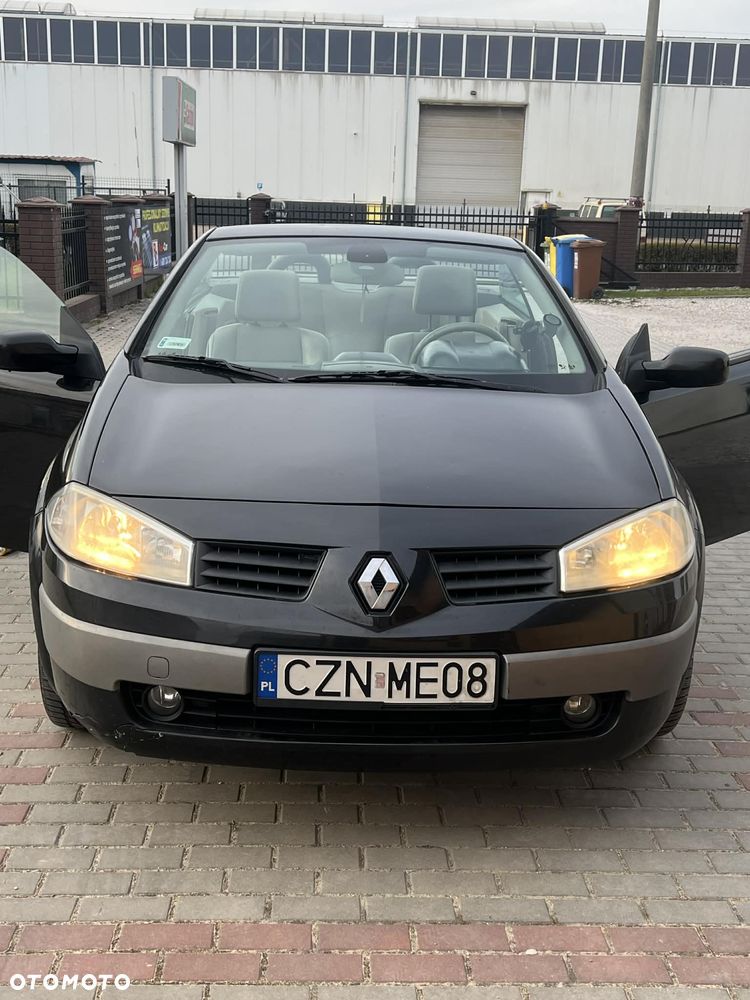 Renault Megane 1.6 Confort Authentique - 7