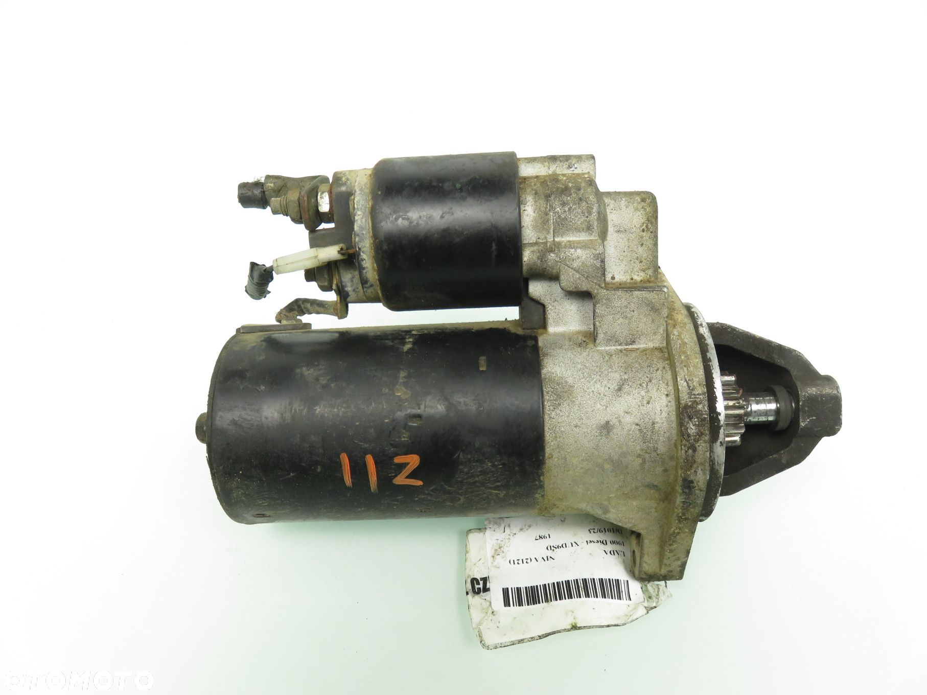 ROZRUSZNIK LADA NIVA 1.7  21013708000 - 1