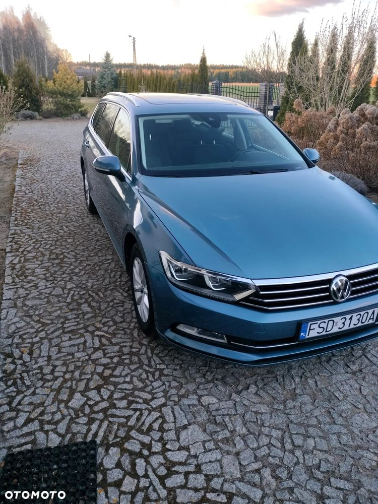 Volkswagen Passat 1.6 TDI (BlueMotion Technology) Comfortline - 2