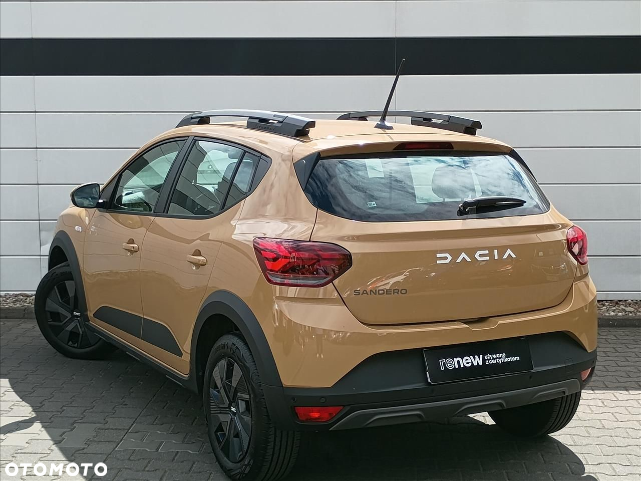 Dacia Sandero Stepway - 4