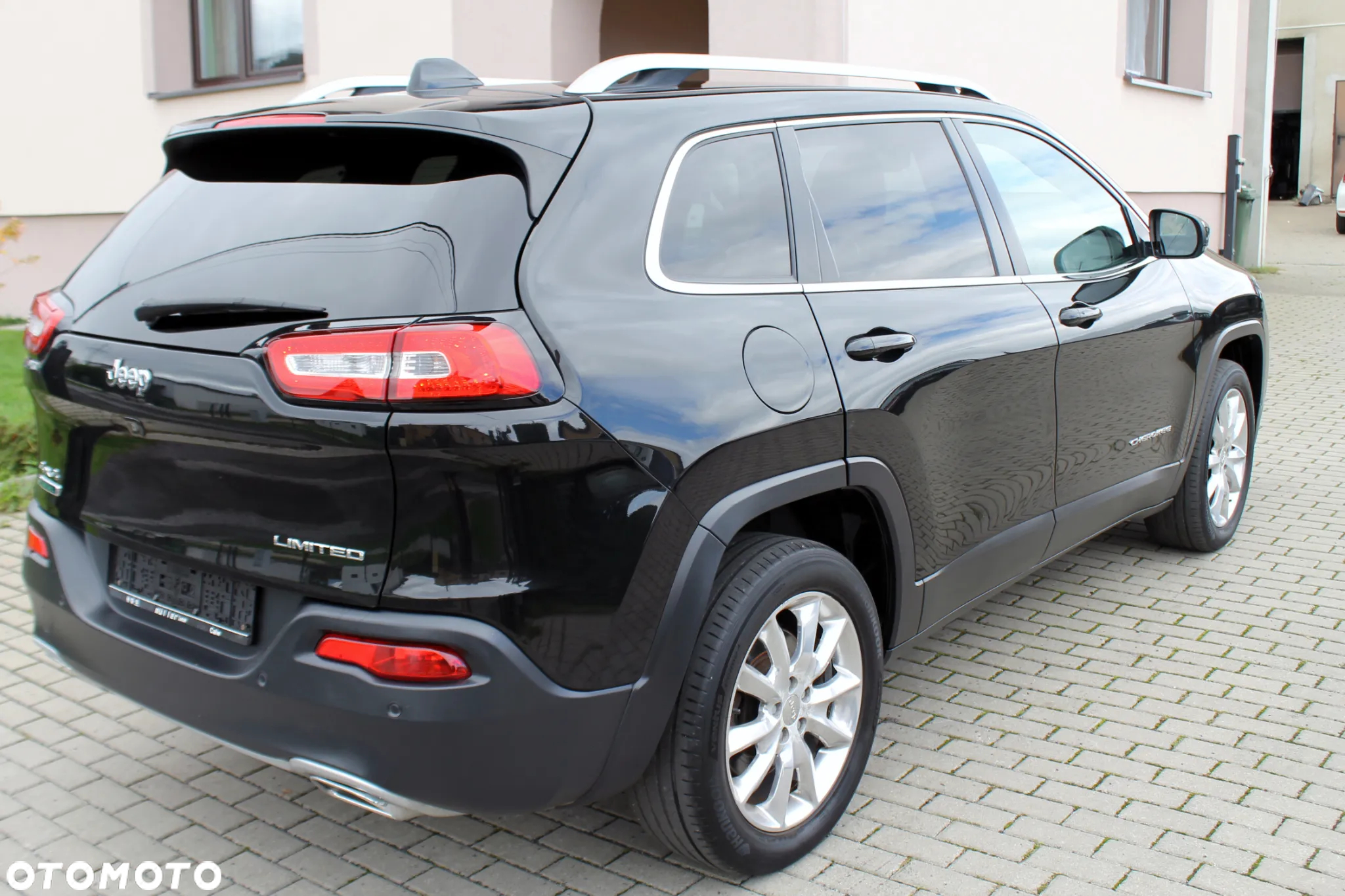 Jeep Cherokee 2.0 Multijet Active Drive I Automatik Limited - 5