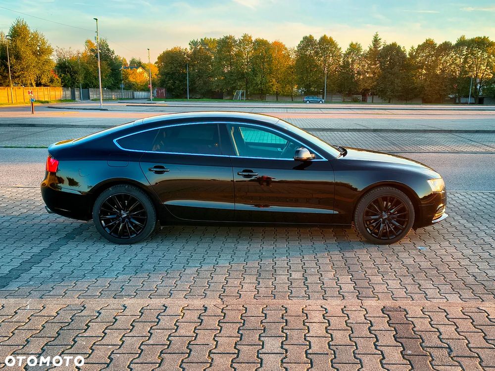 Audi A5 Sportback - 13