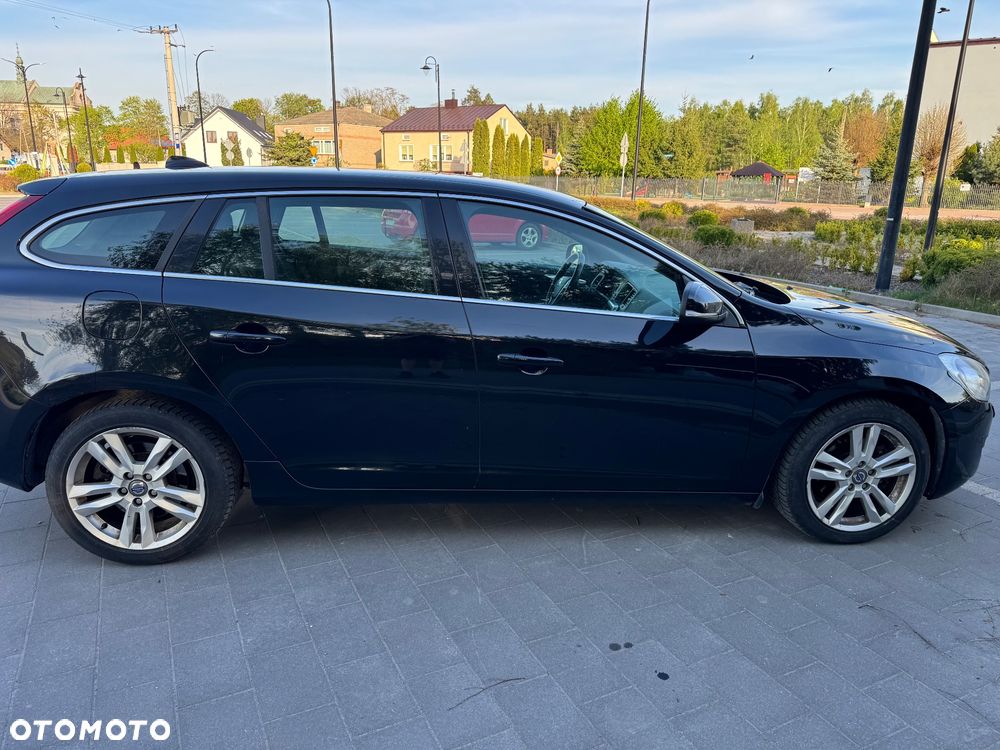 Volvo V60 D3 - 4