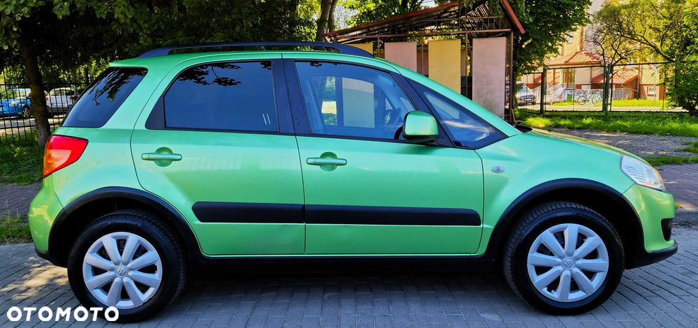Suzuki SX4 - 2