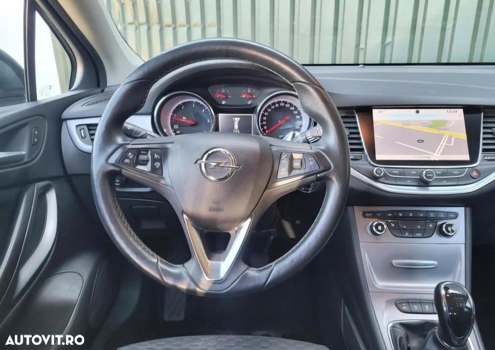 Opel Astra 1.6 D Start/Stop Innovation - 24