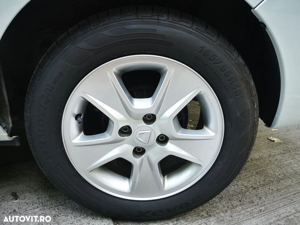 Dacia Dokker Blue dCi 95 Comfort - 16