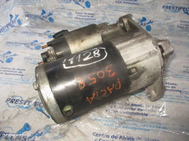 Motor De Arranque 8200815083  M000T46371ZT DACIA SANDERO 2011 1.4I 75CV 0P AZUL DACIA SANDERO 2010 1.4I 75CV 5P PRETO DACIA SANDERO 2010 1.4I 75CV 5P AZUL - 3