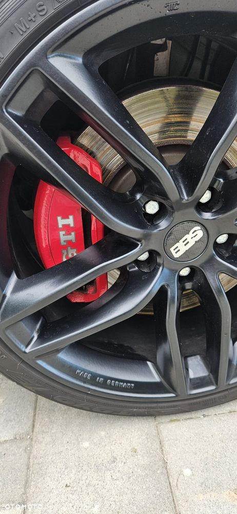 Volkswagen Golf 2.0 TSI BMT GTI Performance - 9
