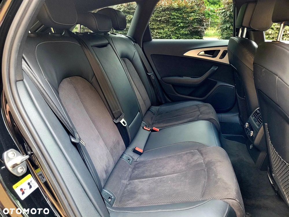 Audi A6 Avant 3.0 TDI quattro S tronic - 20