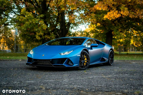 Lamborghini Huracan Performante