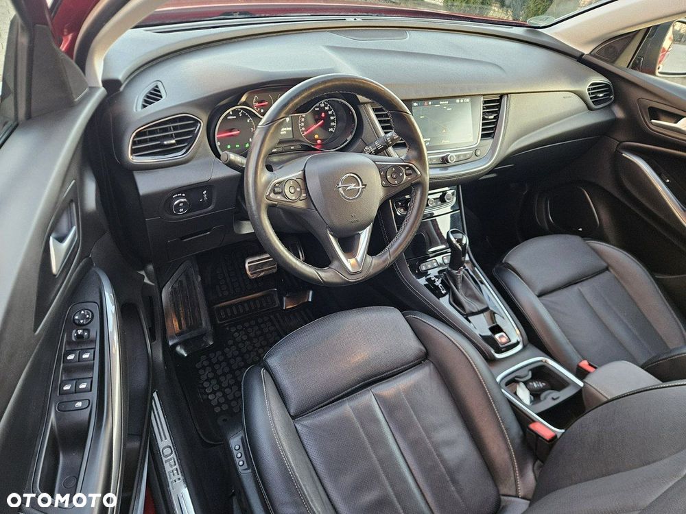 Opel Grandland X 1.6 Start/Stop Automatik Business Elegance - 17