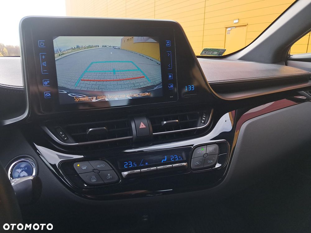 Toyota C-HR 1.8 Hybrid Premium - 25