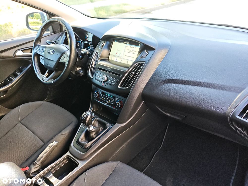 Ford Focus 1.5 EcoBlue Start-Stopp-System ACTIVE STYLE - 27