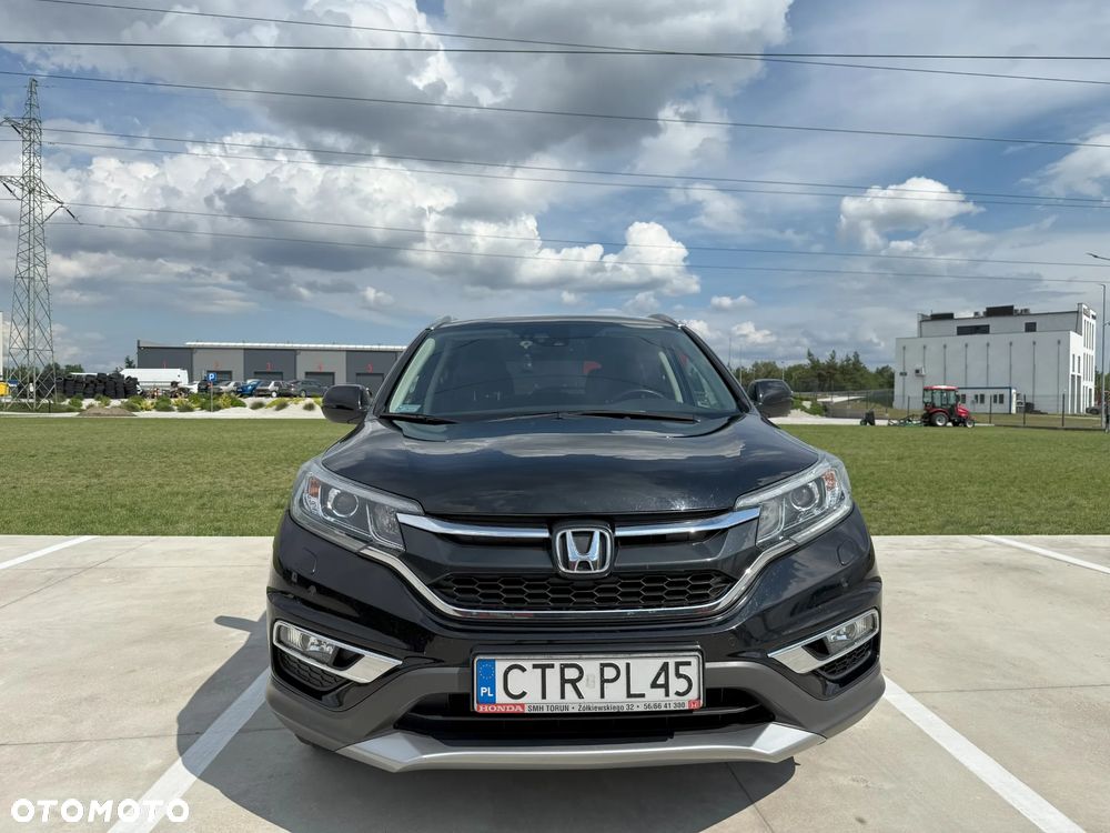 Honda CR-V 1.6i-DTEC Lifestyle (ADAS / Connect+) / (2WD) - 2