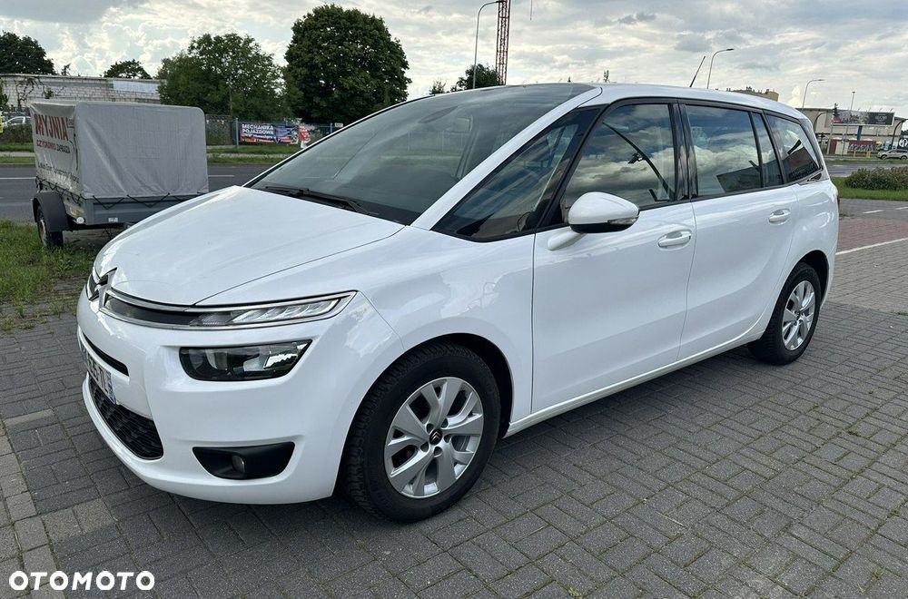 Citroën C4 Grand Picasso