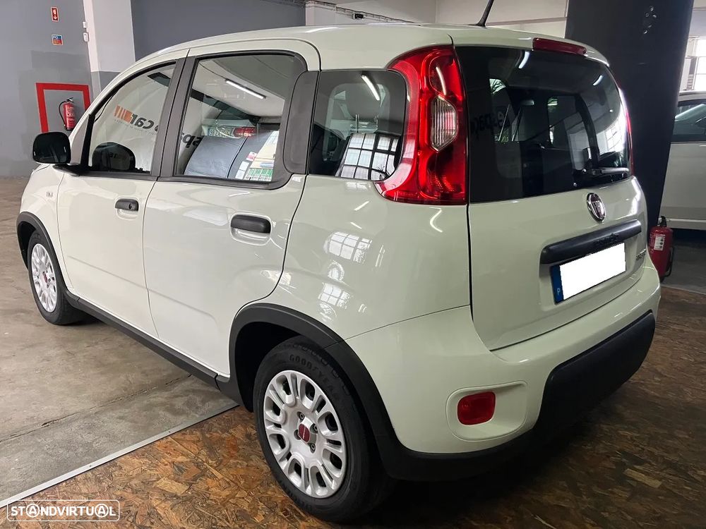 Fiat Panda 1.0 Hybrid City Life - 7
